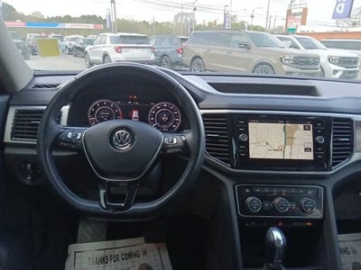 2019 Volkswagen Atlas SEL Premium 4Motion