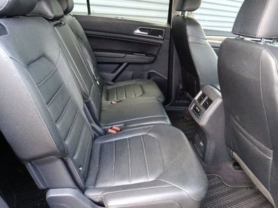 2019 Volkswagen Atlas SEL Premium 4Motion