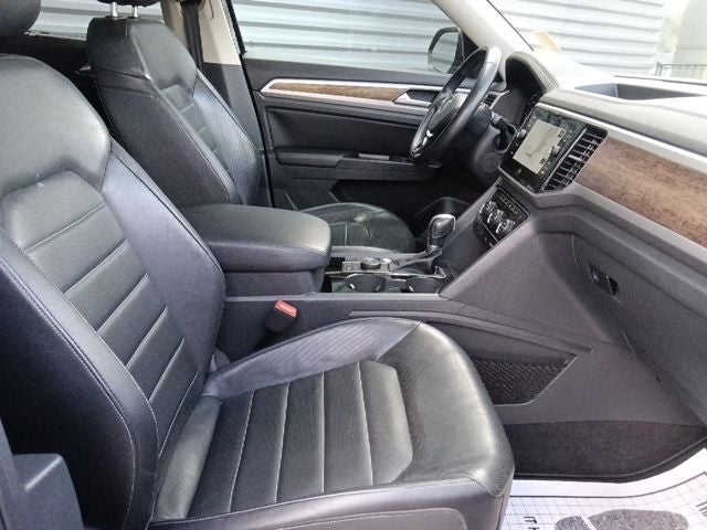 2019 Volkswagen Atlas SEL Premium 4Motion