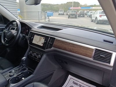 2019 Volkswagen Atlas SEL Premium 4Motion