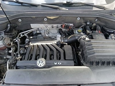 2019 Volkswagen Atlas SEL Premium 4Motion
