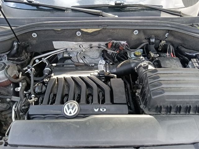 2019 Volkswagen Atlas SEL Premium 4Motion