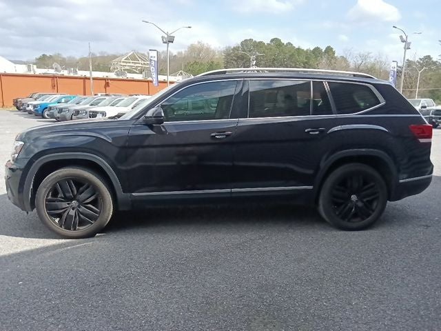 2019 Volkswagen Atlas SEL Premium 4Motion