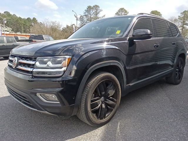 2019 Volkswagen Atlas SEL Premium 4Motion