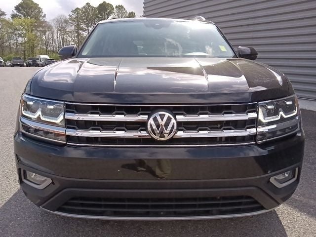 2019 Volkswagen Atlas SEL Premium 4Motion