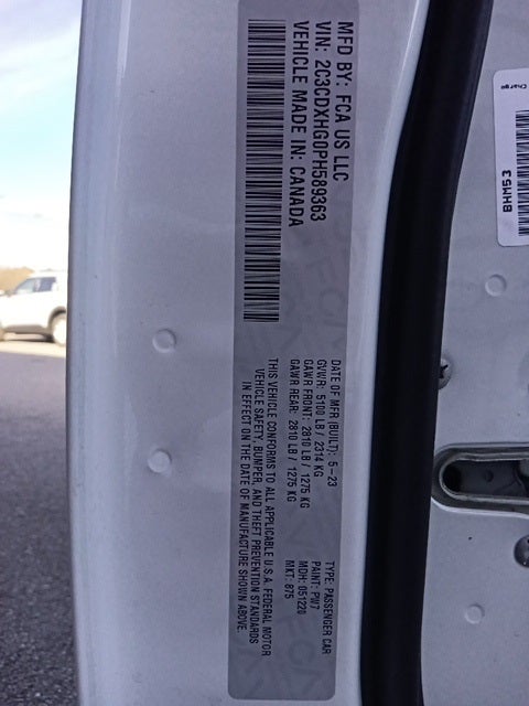 2023 Dodge Charger GT