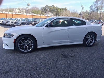 2023 Dodge Charger GT