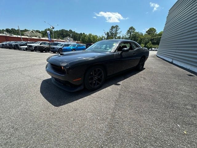 2019 Dodge Challenger R/T