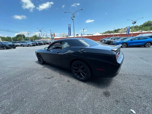 2019 Dodge Challenger R/T