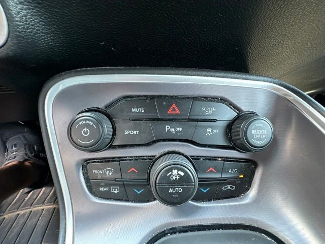 2019 Dodge Challenger R/T