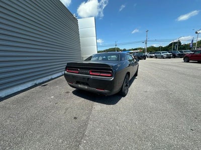 2019 Dodge Challenger R/T
