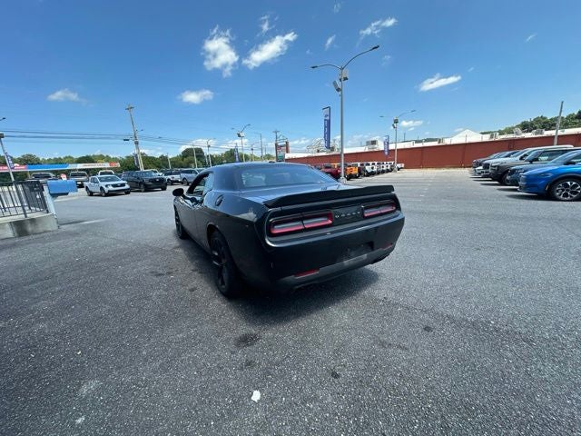 2019 Dodge Challenger R/T