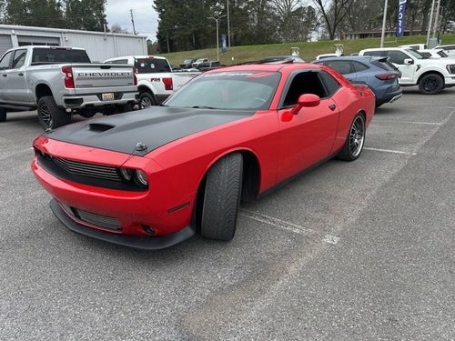 2018 Dodge Challenger T/A 392