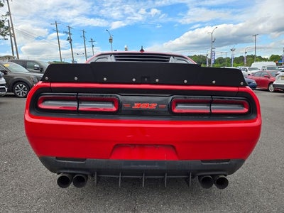 2018 Dodge Challenger T/A 392