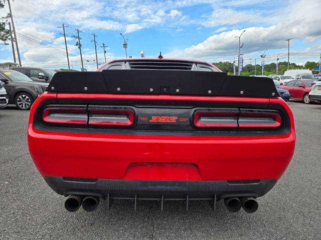 2018 Dodge Challenger T/A 392