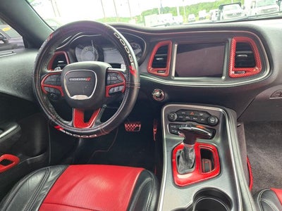 2018 Dodge Challenger T/A 392