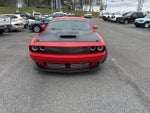 2018 Dodge Challenger T/A 392