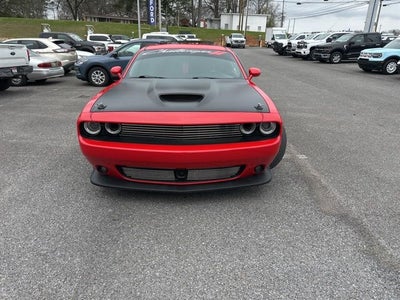 2018 Dodge Challenger T/A 392