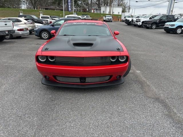 2018 Dodge Challenger T/A 392