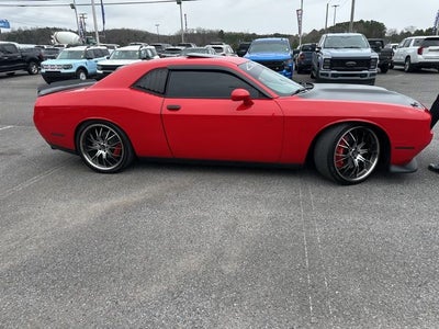 2018 Dodge Challenger T/A 392
