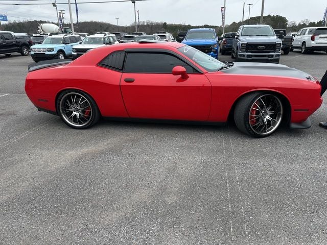 2018 Dodge Challenger T/A 392