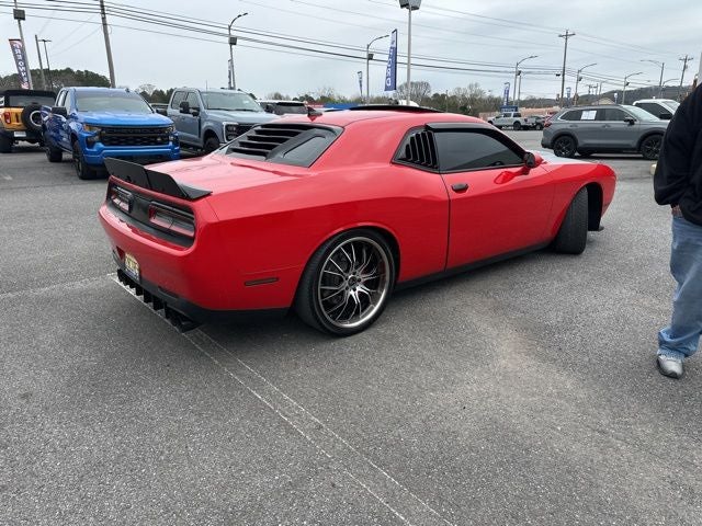 2018 Dodge Challenger T/A 392