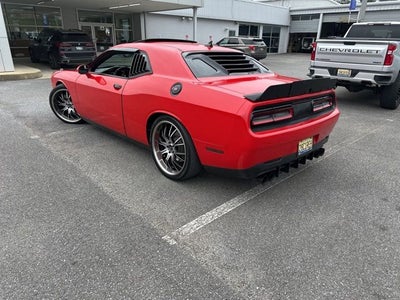 2018 Dodge Challenger T/A 392