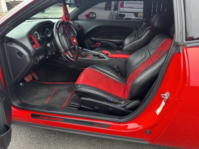 2018 Dodge Challenger T/A 392