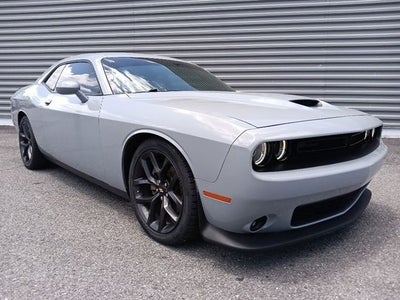 2021 Dodge Challenger GT