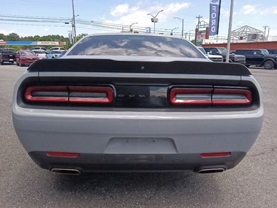 2021 Dodge Challenger GT