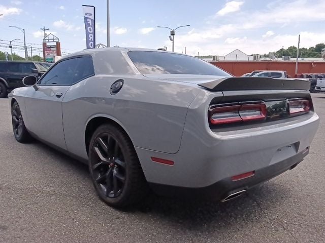2021 Dodge Challenger GT