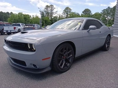 2021 Dodge Challenger GT