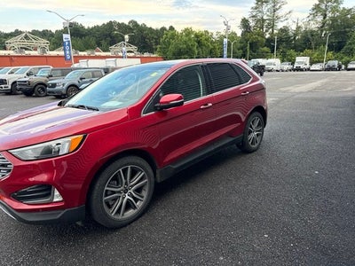 2024 Ford Edge Titanium