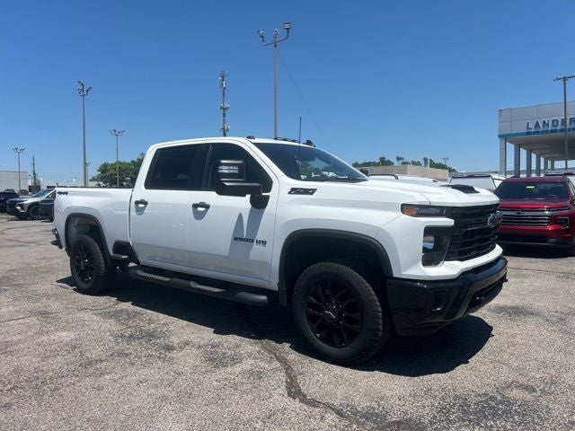 2025 Chevrolet Silverado 2500HD Custom