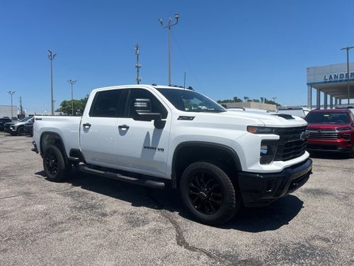 2025 Chevrolet Silverado 2500HD Custom