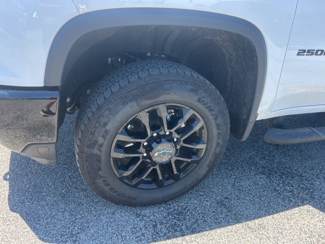2025 Chevrolet Silverado 2500HD Custom
