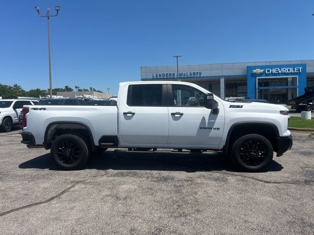 2025 Chevrolet Silverado 2500HD Custom