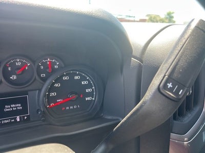 2025 Chevrolet Silverado 2500HD Custom