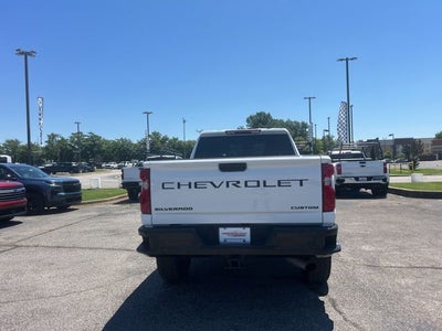2025 Chevrolet Silverado 2500HD Custom