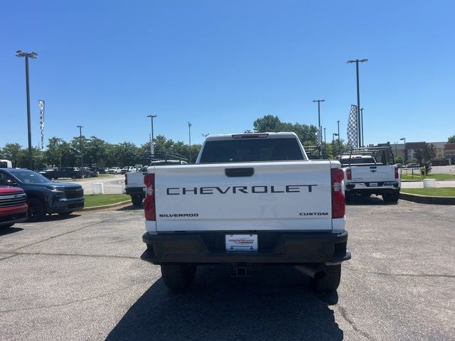 2025 Chevrolet Silverado 2500HD Custom