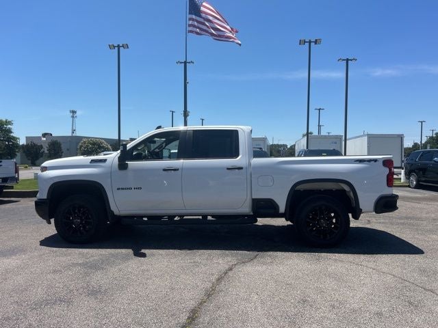 2025 Chevrolet Silverado 2500HD Custom