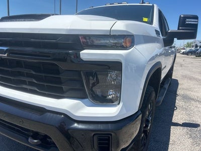 2025 Chevrolet Silverado 2500HD Custom