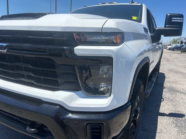 2025 Chevrolet Silverado 2500HD Custom
