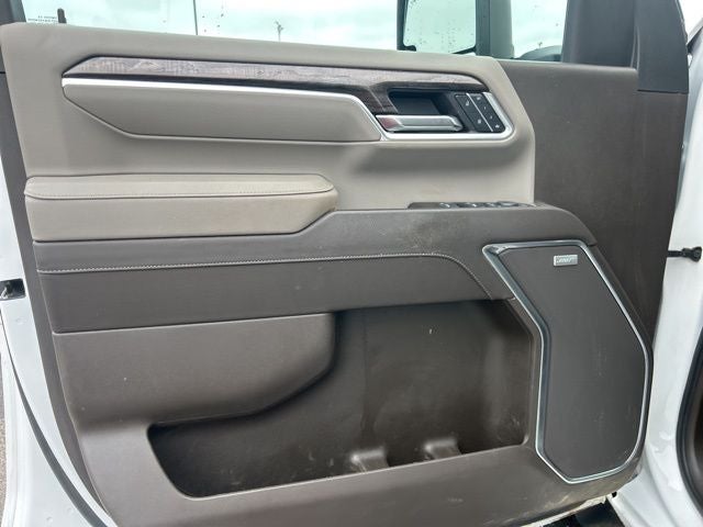 2025 Chevrolet Silverado 2500HD LTZ