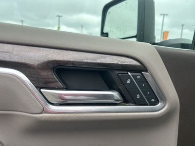 2025 Chevrolet Silverado 2500HD LTZ