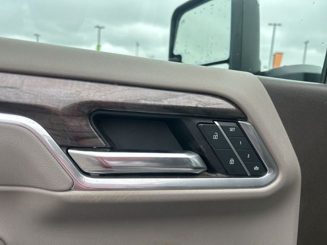 2025 Chevrolet Silverado 2500HD LTZ