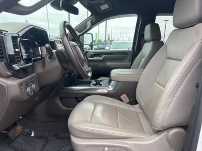 2025 Chevrolet Silverado 2500HD LTZ