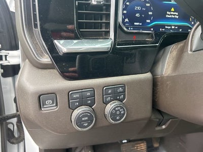 2025 Chevrolet Silverado 2500HD LTZ