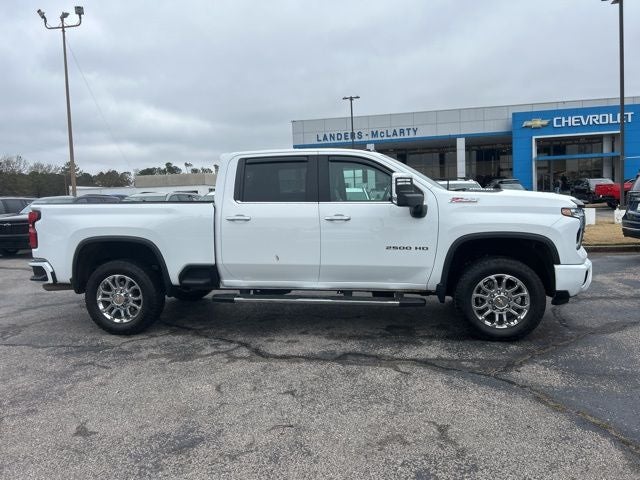 2025 Chevrolet Silverado 2500HD LTZ