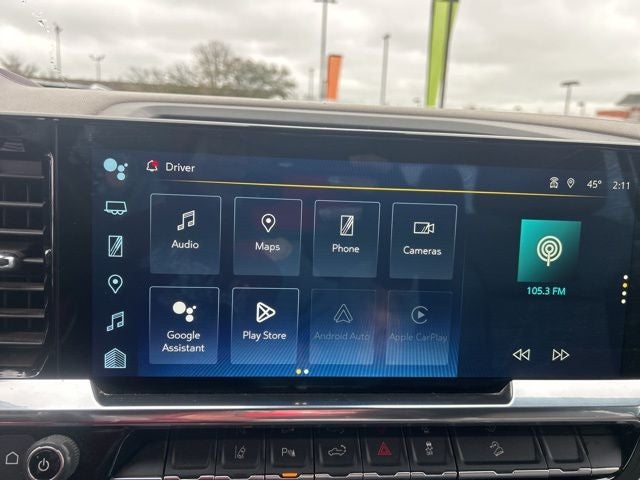 2025 Chevrolet Silverado 2500HD LTZ